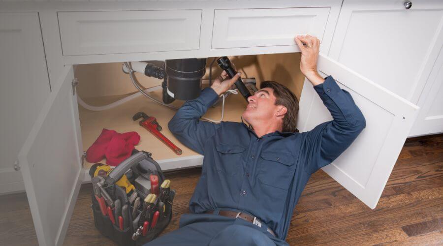 Professional sink repair in Central City, IA